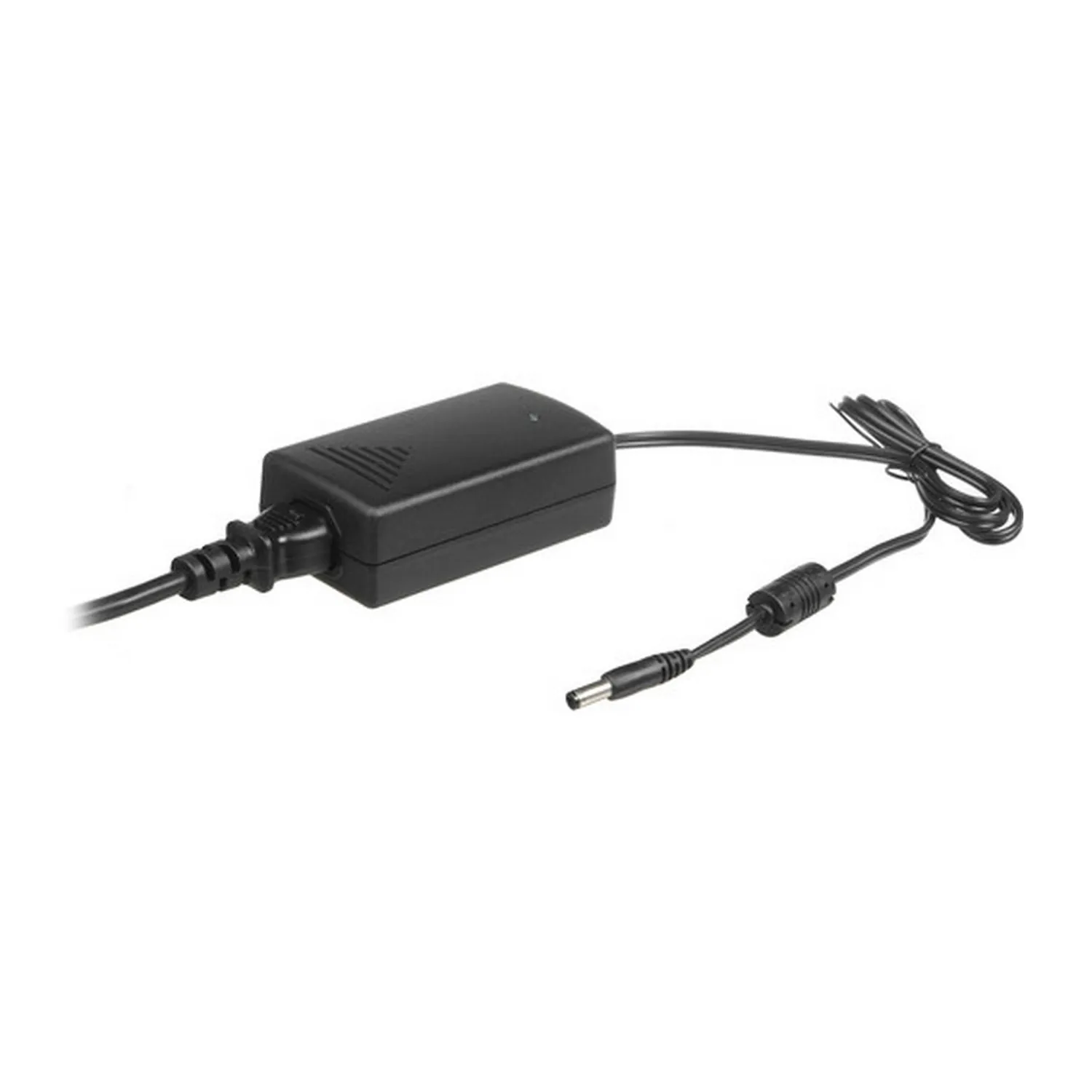 JK Audio PS009 Power Supply for RemoteMix, Broadcast Host, & innkeeper: The power supply with its DC cable.
