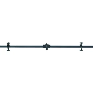 K-Tek KAMT T Shark Antenna Mount (4 ft): the 4 ft tube with its center bracket and two mounting rings.
