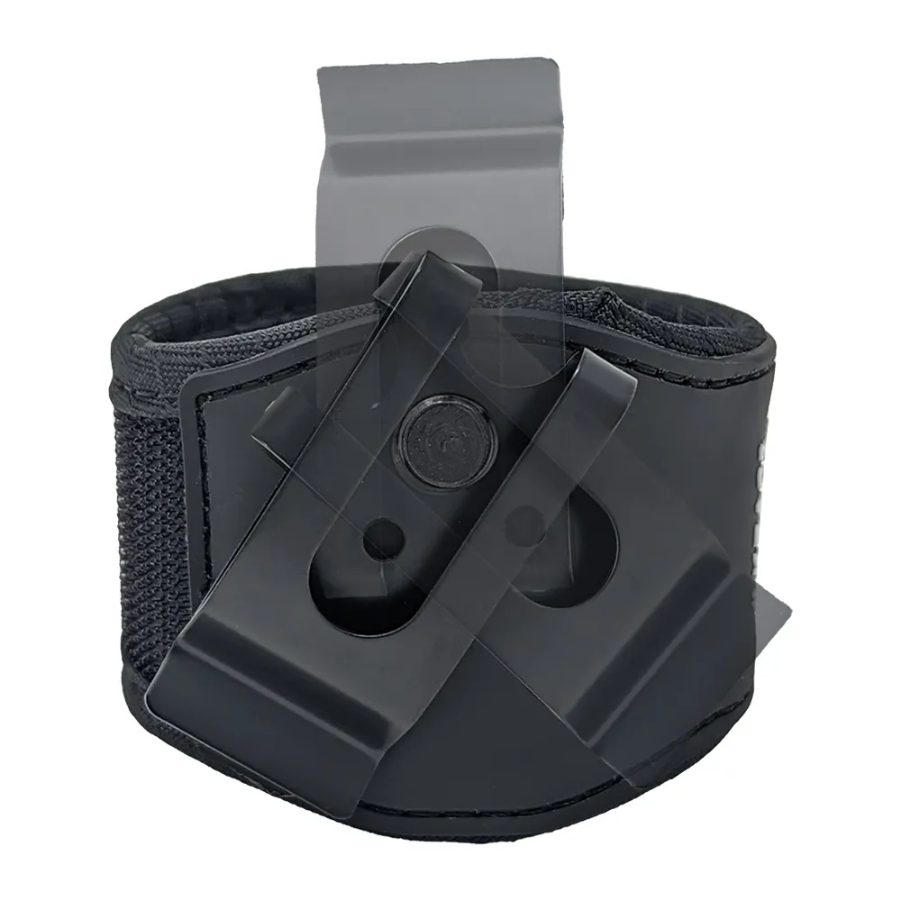 K-Tek KBAC2 Stingray Boom and Accessory Clip: the metal swivel belt clip on the back.