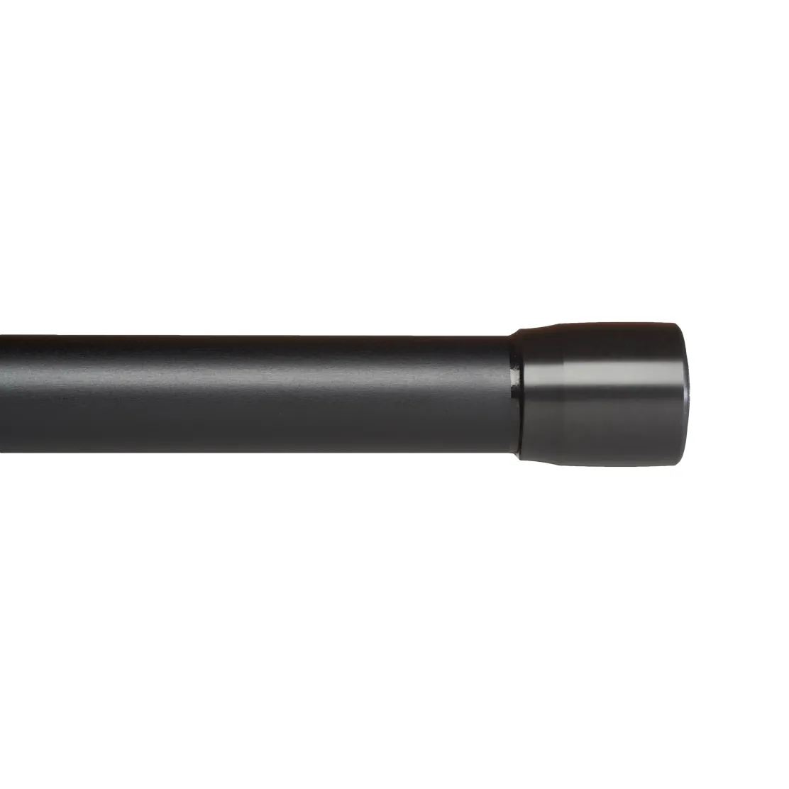 K-Tek KE79 Avalon Traveler Boom Pole (Uncabled): the base end cap, seen from the side.