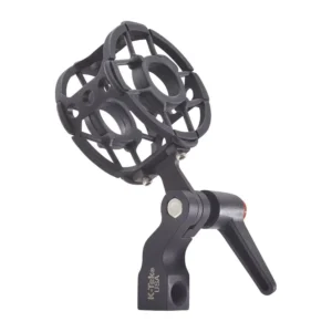 K-Tek KMTS KMount Short Shock Mount: the mount with its four-point suspension cage.