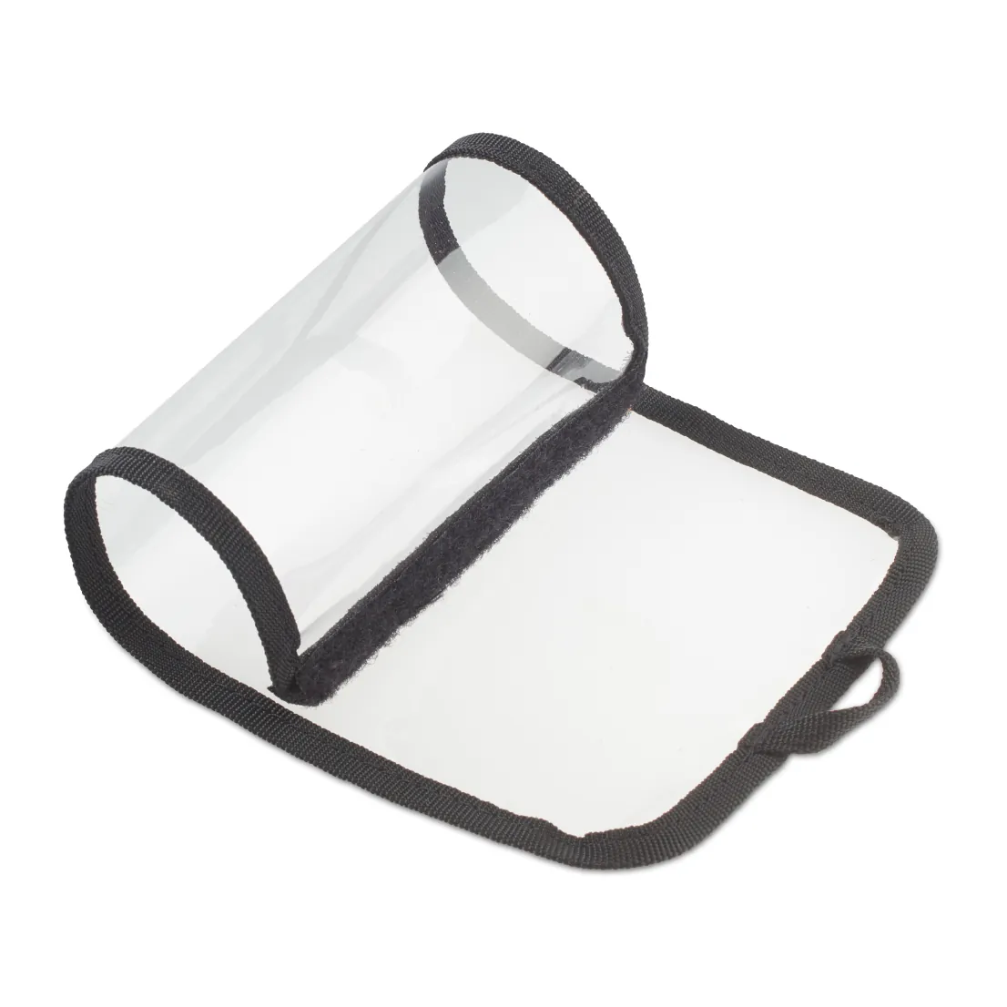K-Tek KSF6 Stingray Zoom F6 Bag with Clear Shield: the clear shield on its own.
