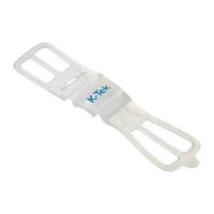 K-Tek KSQD1 Squid Universal Mount: the clear silicone mount on its own.