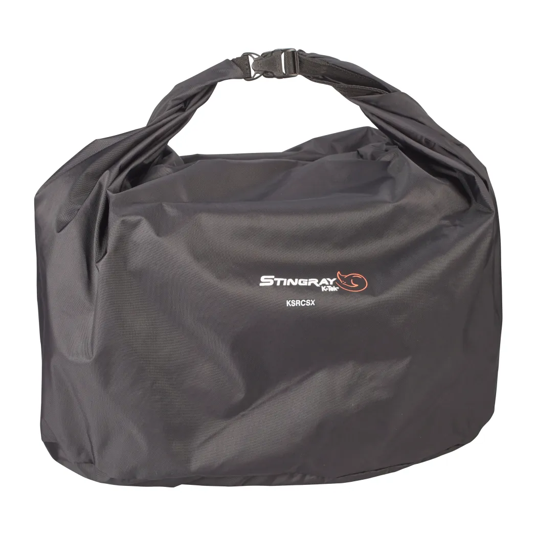 K-Tek KSTGSX Stingray Small-X Audio Mixer Bag: the all-weather stealth bag.