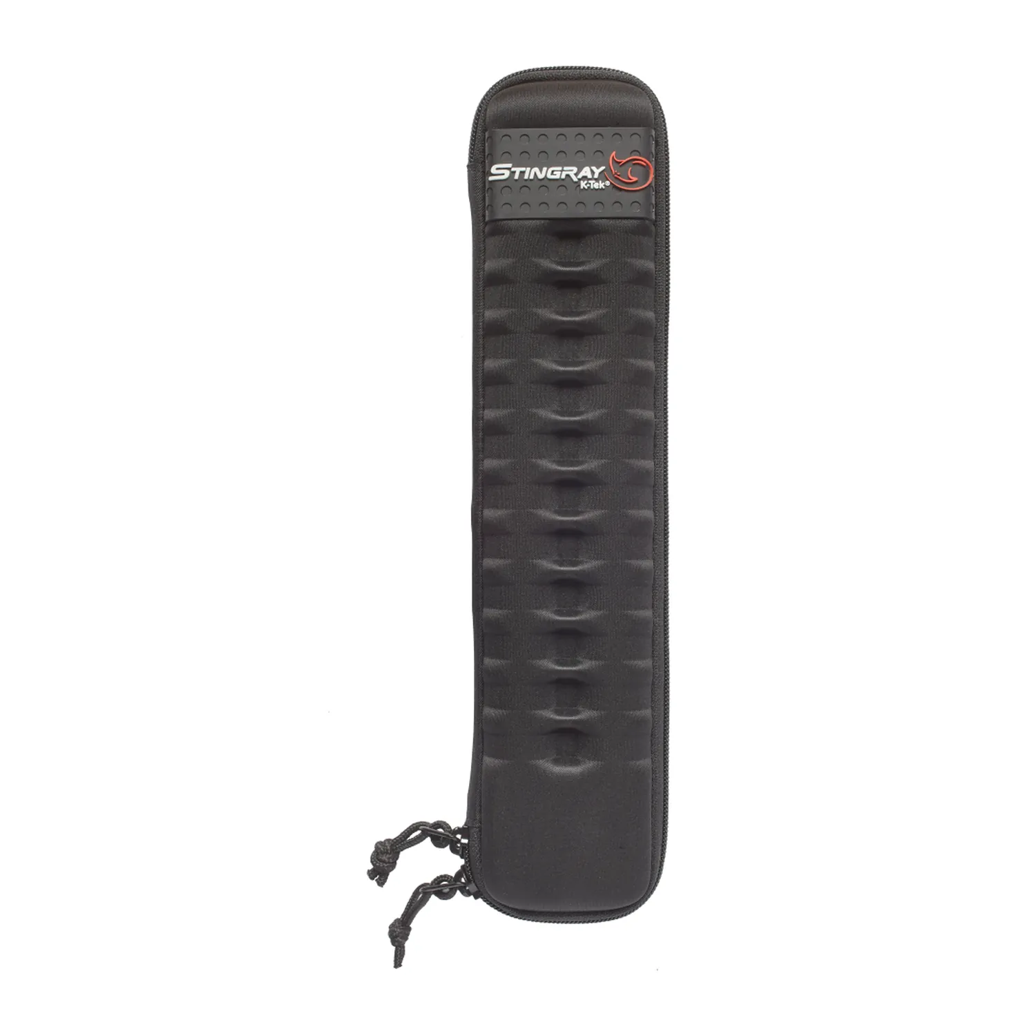 K-Tek KSTMC1 Stingray Shotgun Microphone Case: the case closed, standing upright.