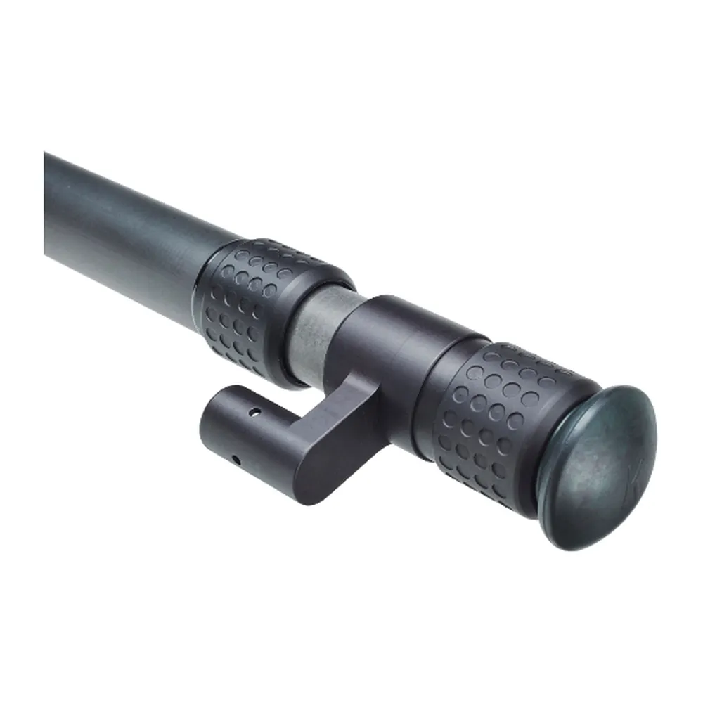 K-Tek KTA2B Sidekick Transmitter Adapter for Klassic Boom Poles: the adapter fitted to the base of a Klassic pole.