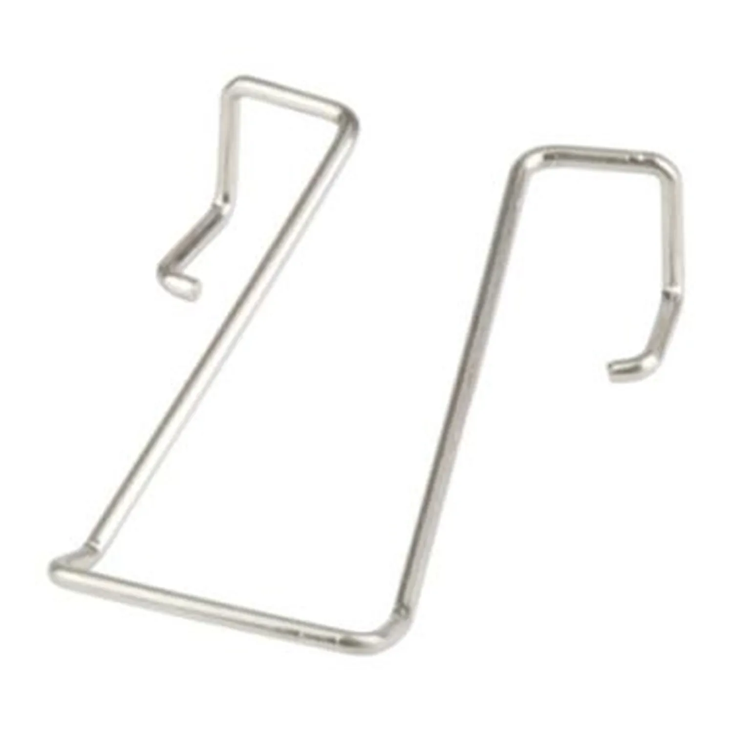 Lectrosonics 26526 Wire Belt Clip for LM and IM Transmitters: The stainless steel wire clip.