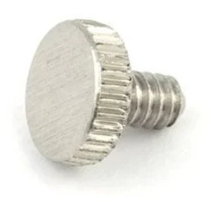 Lectrosonics 26862 Thumbscrew for SM Belt Clips: The knurled thumbscrew.