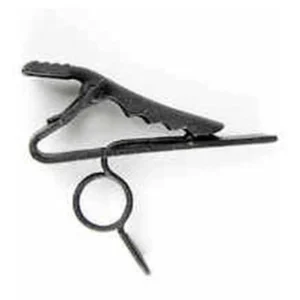 Lectrosonics C119 Mic Clip for M119 and M140 Lavalier Mics: The clip with its large loop.