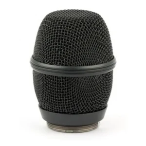 Lectrosonics HHVMC VariMic Cardioid Capsule for Handheld Transmitters: The capsule with its black mesh grille.