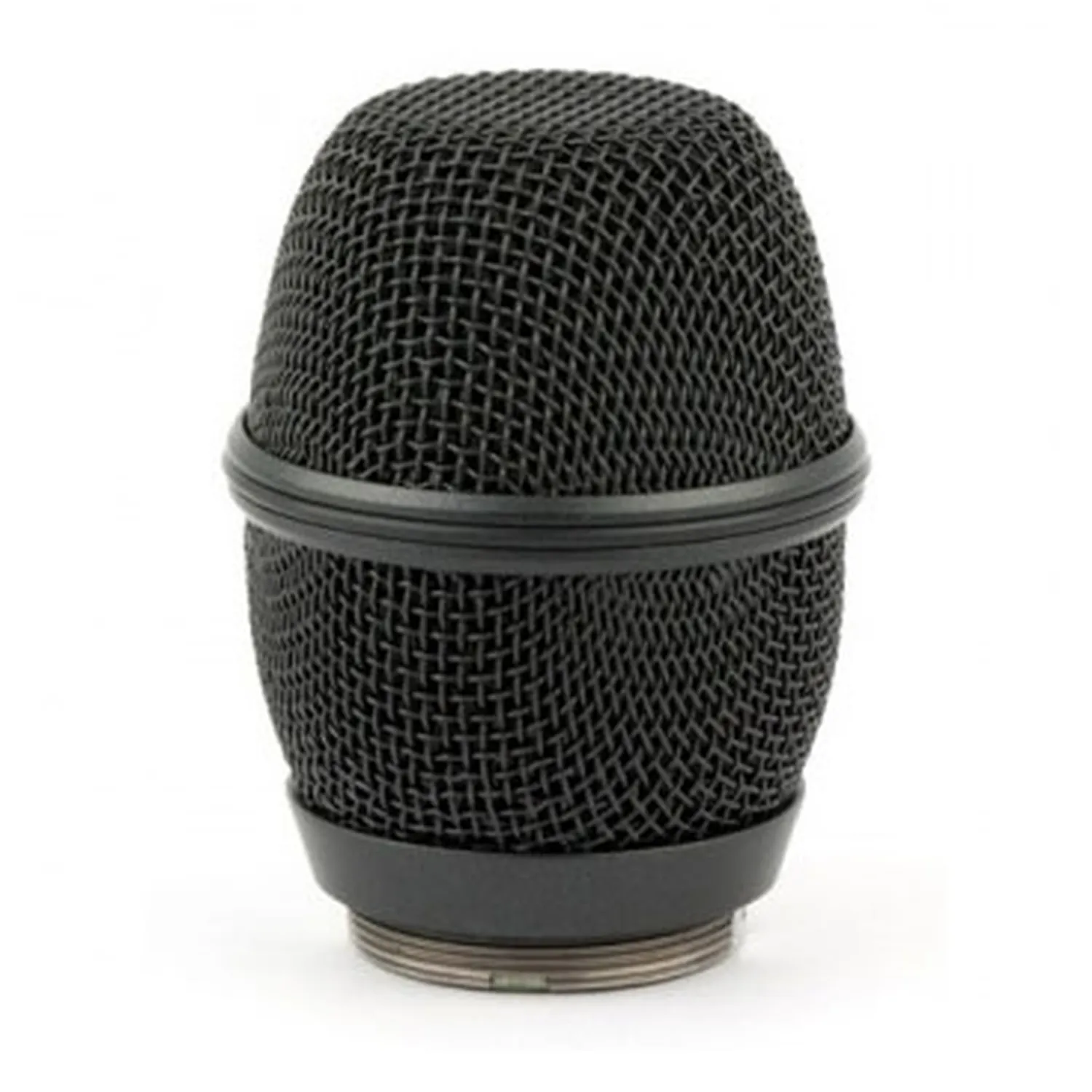 Lectrosonics HHVMC VariMic Cardioid Capsule for Handheld Transmitters: The capsule with its black mesh grille.
