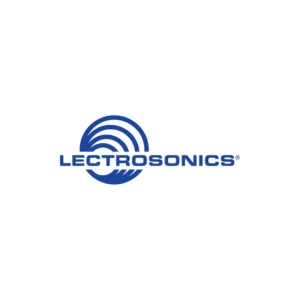 Lectrosonics MCATA5MUWP TA5F to Micro Phone Jack Adapter: The Lectrosonics logo, shown in place of a product photo.