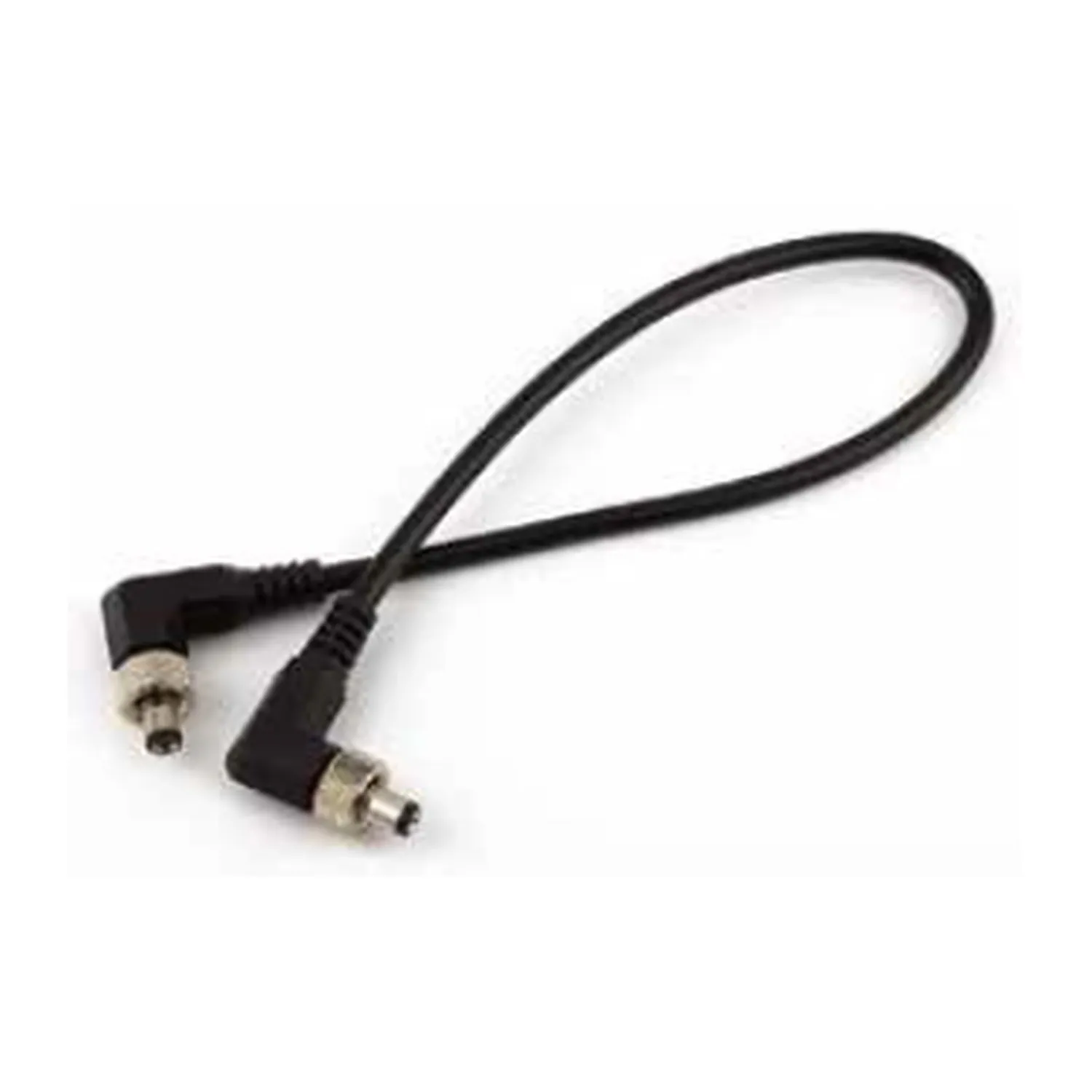 Lectrosonics PSLZRDUAL12 LZR to LZR DC Power Cable (12 in): The cable with an LZR plug at each end.
