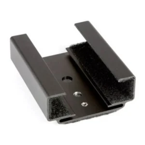 Lectrosonics SRSLEEVE Mounting Sleeve for SR Series Receivers: The mounting sleeve with its lining.