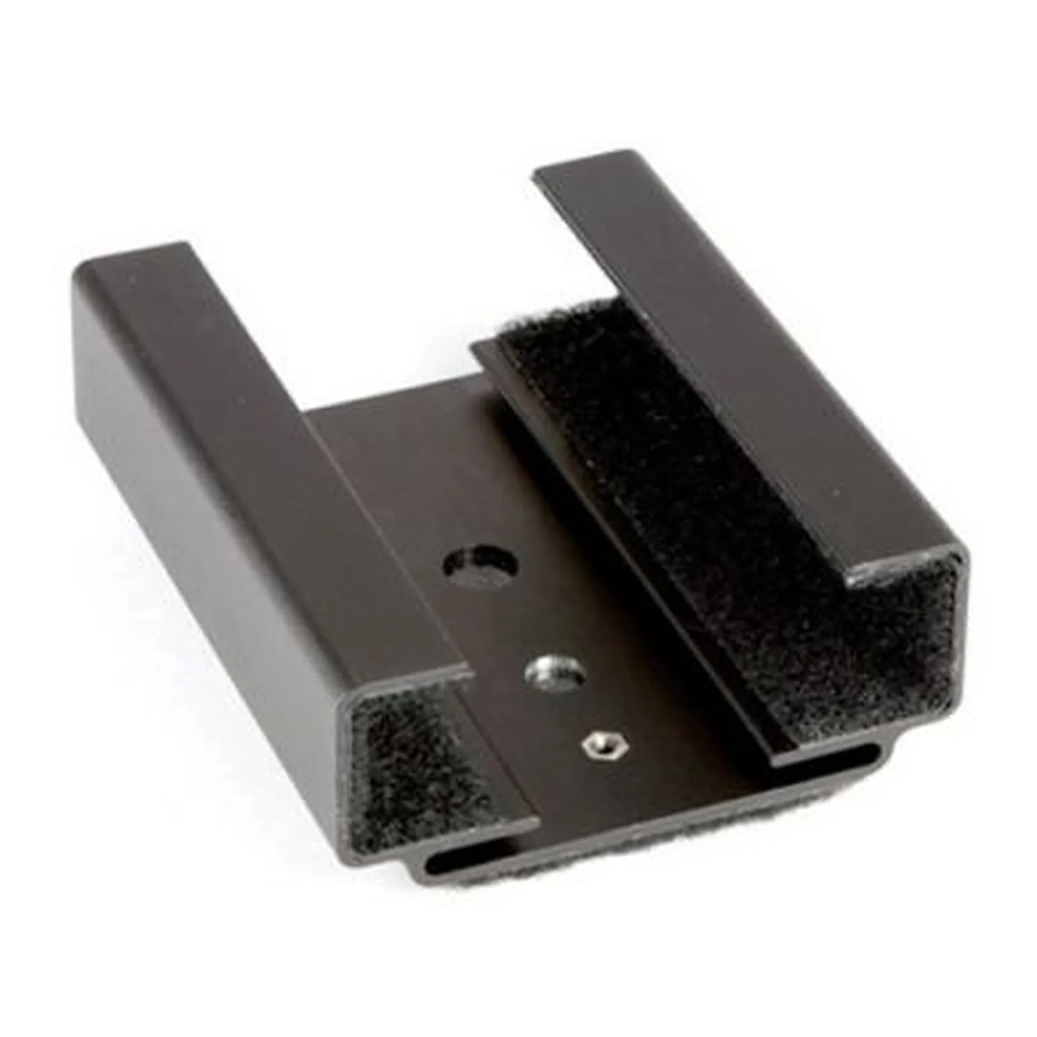 Lectrosonics SRSLEEVE Mounting Sleeve for SR Series Receivers: The mounting sleeve with its lining.