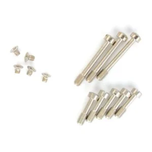 Lectrosonics SRUNISCREWKIT Screw Kit for SRUNI and SRSUPER Adapters: The kit's long, medium, and short screws.