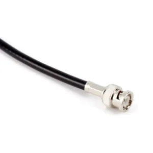 Lectrosonics ARG BNC Antenna Cable: A straight BNC antenna cable.