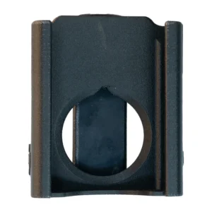 Nylon Industries TRXLA Belt Clip, belt clip holder from the front.