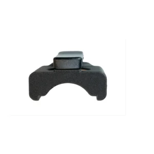Nylon Industries TRXLA Belt Clip, holder seen from its top end.