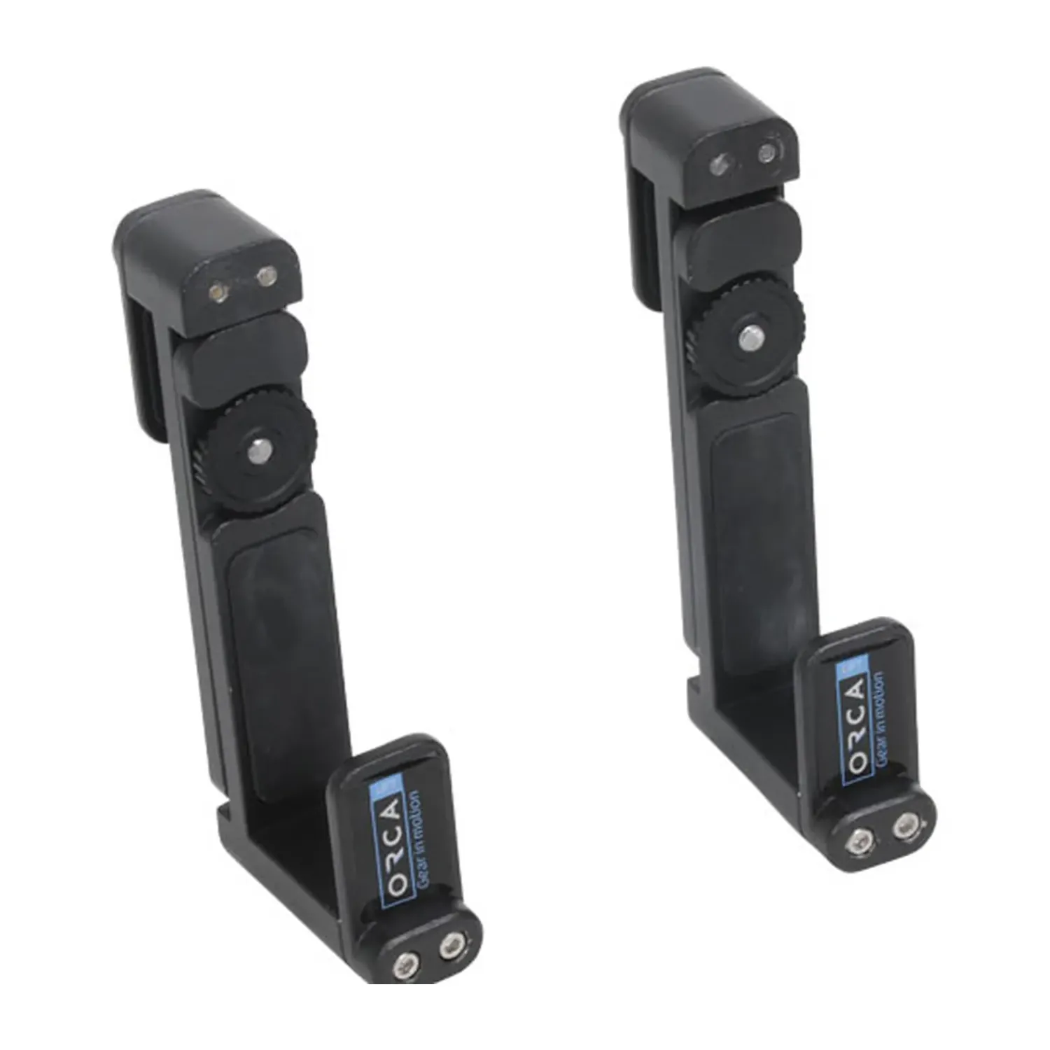 ORCA OR-1000-1 Aluminum Lift System for ORCA Audio Bags: two aluminum lifts.