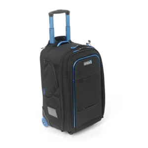 ORCA OR-26 Trolley Backpack: the backpack standing.