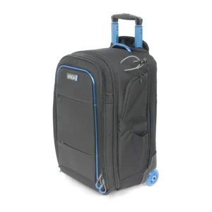 ORCA OR-26 Trolley Backpack: from the front corner.