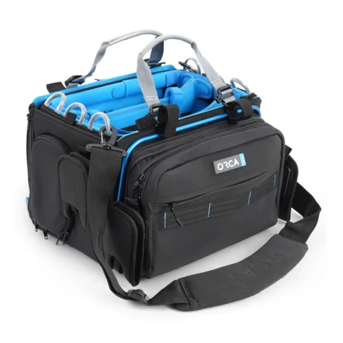 Orca Audio OR-34 Audio Bag / Mixer Bag - Trew Audio