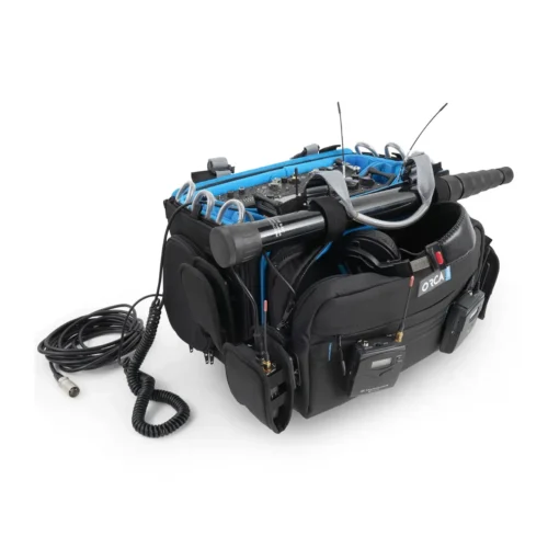Orca Audio OR-34 Audio Bag / Mixer Bag - Trew Audio