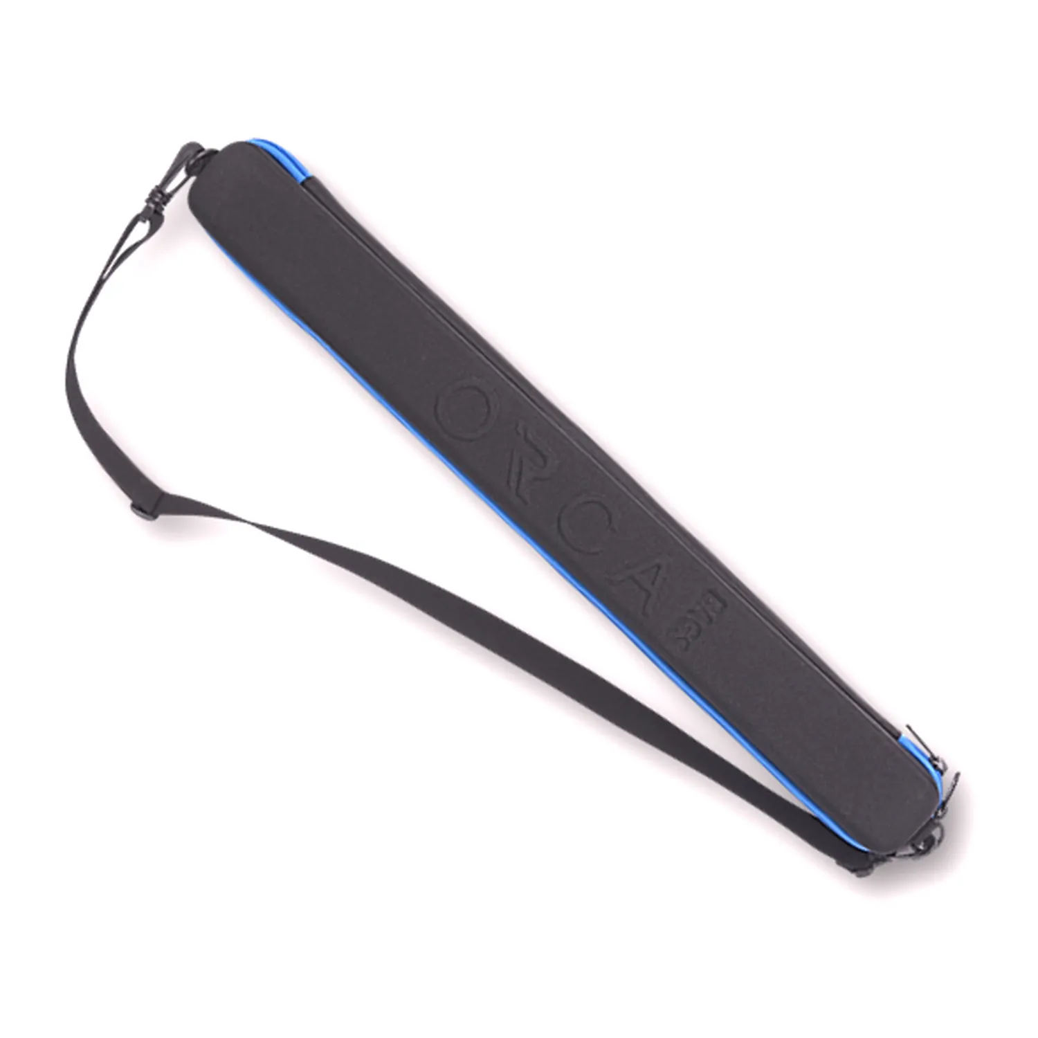 ORCA OR-434 Hard Shell Boom Pole Case (Large): the case with its shoulder strap.