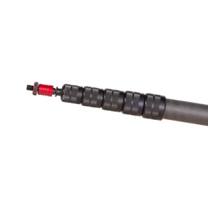 ORCA OR-45 Boom Pole Quick Release: on a boom pole.