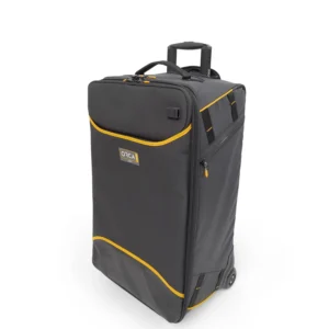 ORCA OR-518 Mirrorless Camera Trolley Backpack Case (Large): the trolley case.