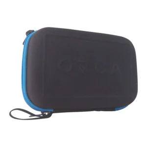 ORCA OR-65 Hard Shell Accessories Case (Extra Small): the case closed.