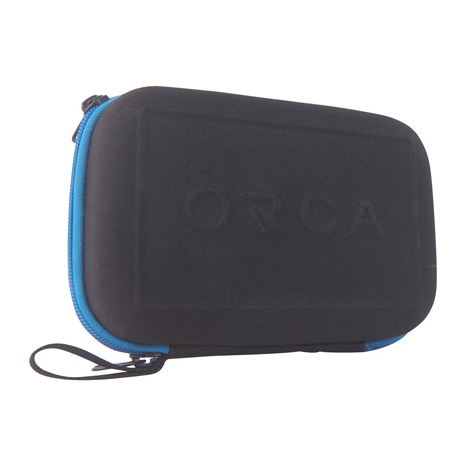 ORCA OR-65 Hard Shell Accessories Case (Extra Small): the case closed.