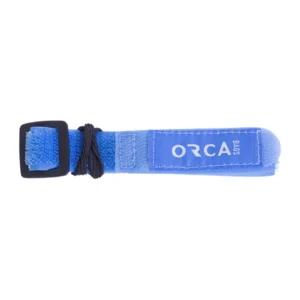 ORCA OR-76 Hook and Loop Cable Holders (5-Pack): a cable holder.