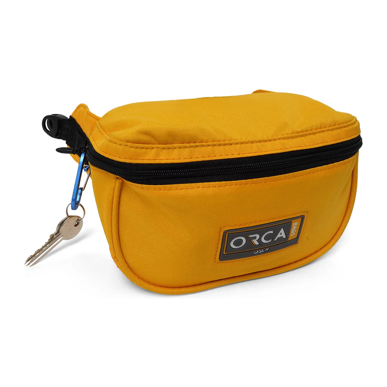 Orca OR-521 Accessories Waist Pouch: the key clip.