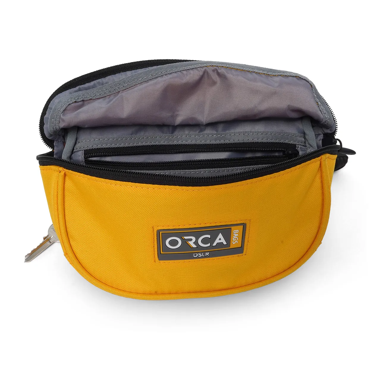 Orca OR-521 Accessories Waist Pouch: the back pocket.