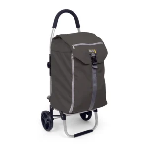 ORCA OR-542 DSLR Accessories Cart with Detachable Backpack: the gray cart.