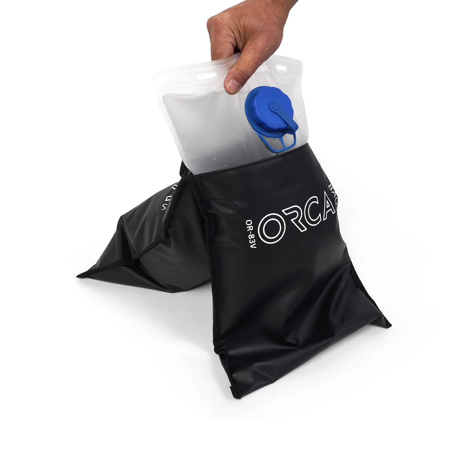 ORCA OR-83 Sand and Water Bag: a bladder going into the OR-83V.