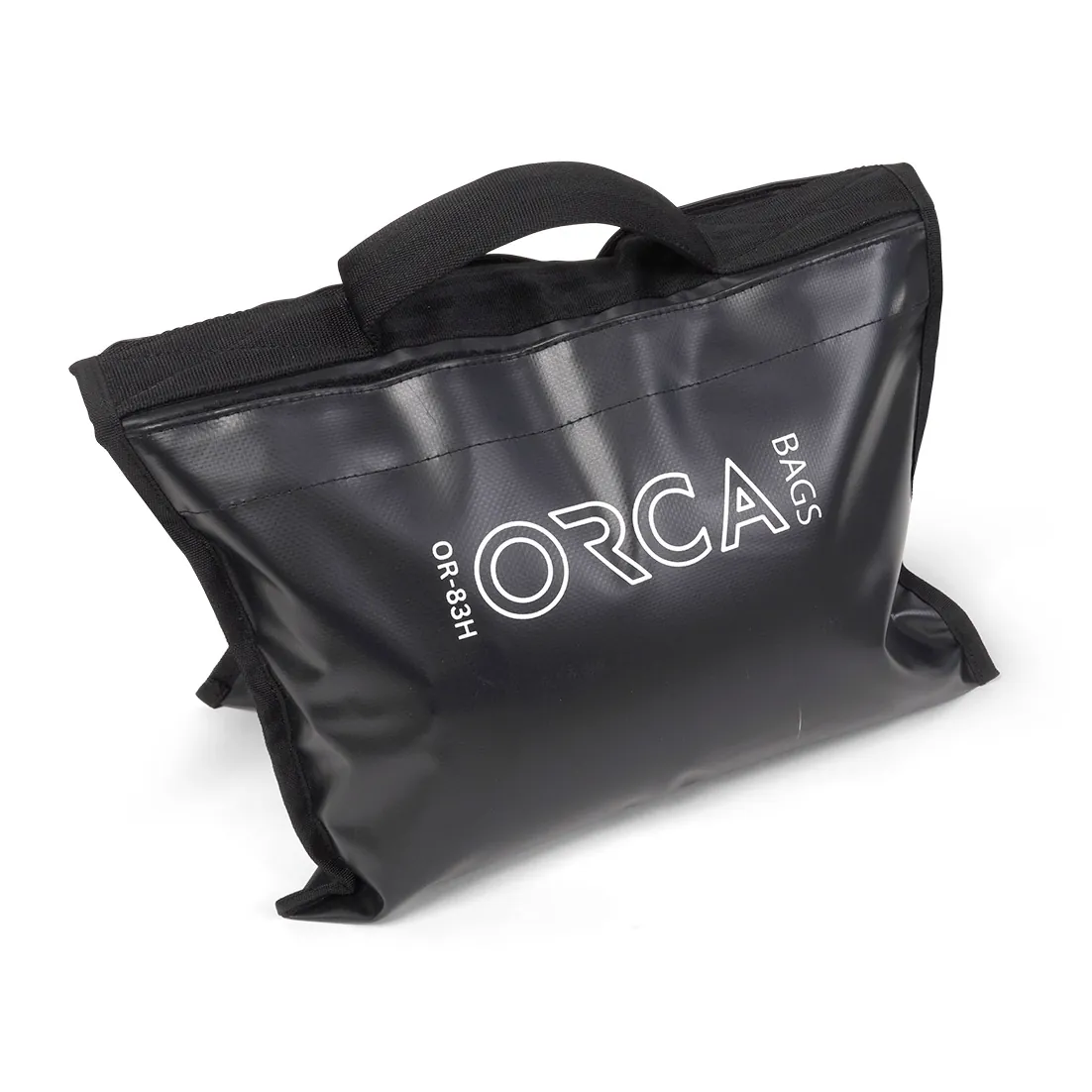 ORCA OR-83 Sand and Water Bag: the OR-83H by its handle.