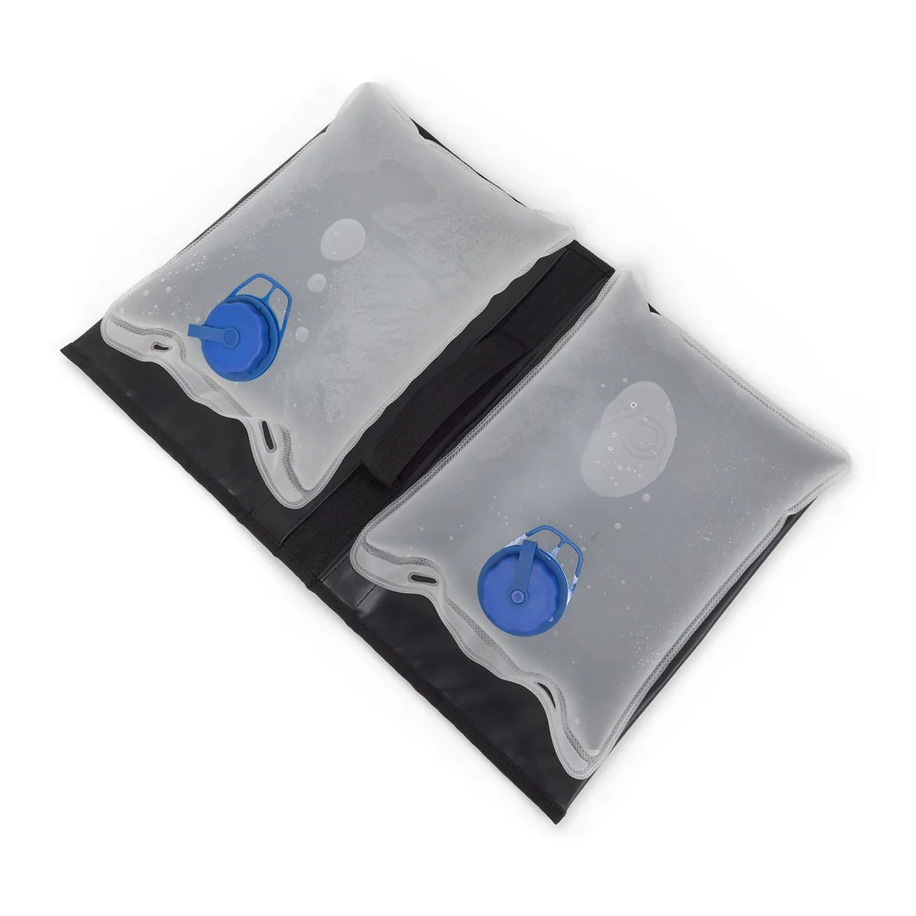 ORCA OR-83 Sand and Water Bag: the OR-83H with two bladders.