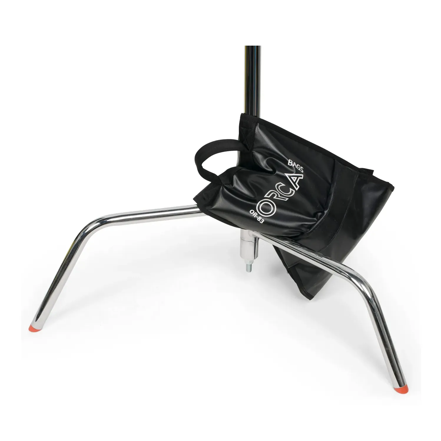 ORCA OR-83 Sand and Water Bag: on a stand base.