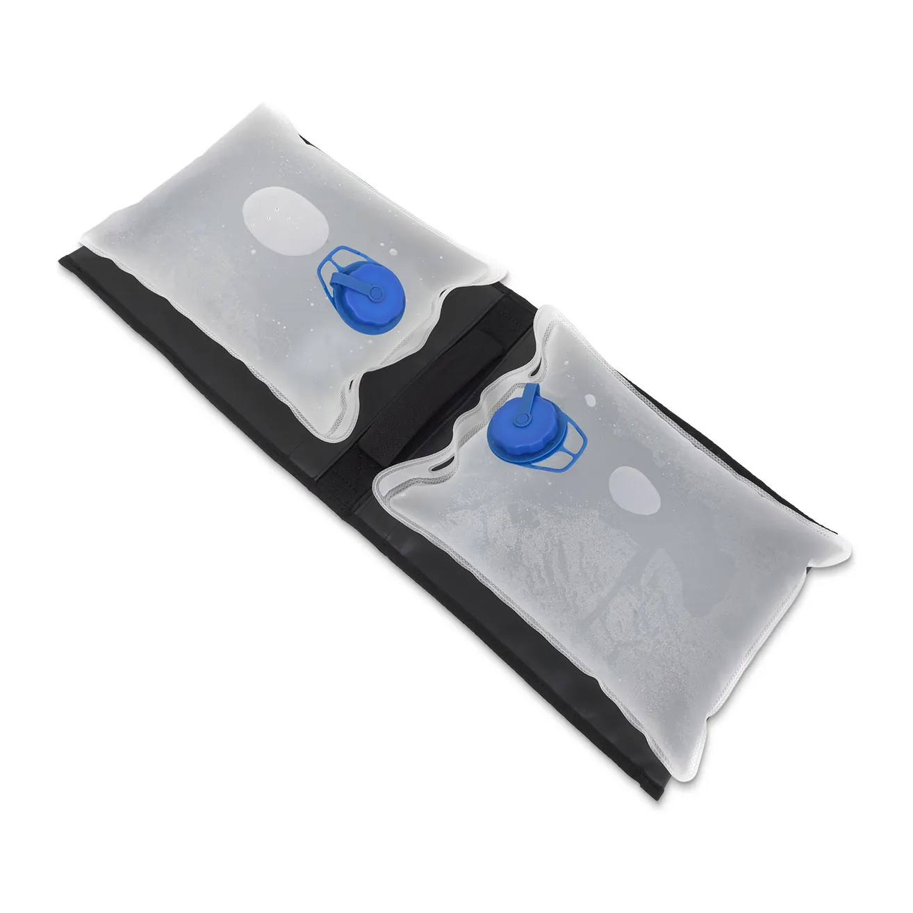 ORCA OR-83 Sand and Water Bag: the OR-83V with two bladders.