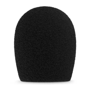 Radius Handheld Mic Foam Windshields, 4 cm handheld foam.
