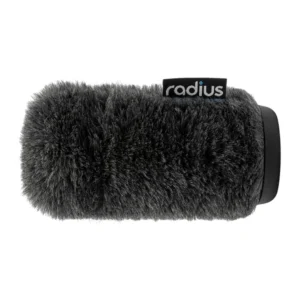 Radius 19/22 Nimbus Slide-On Windshields, gray 19/22 Nimbus windshield.