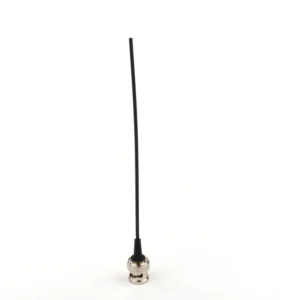 Remote Audio ANBNC-F Ultra Flexible UHF Antenna Kit with BNC: The flexible antenna with its BNC connector.