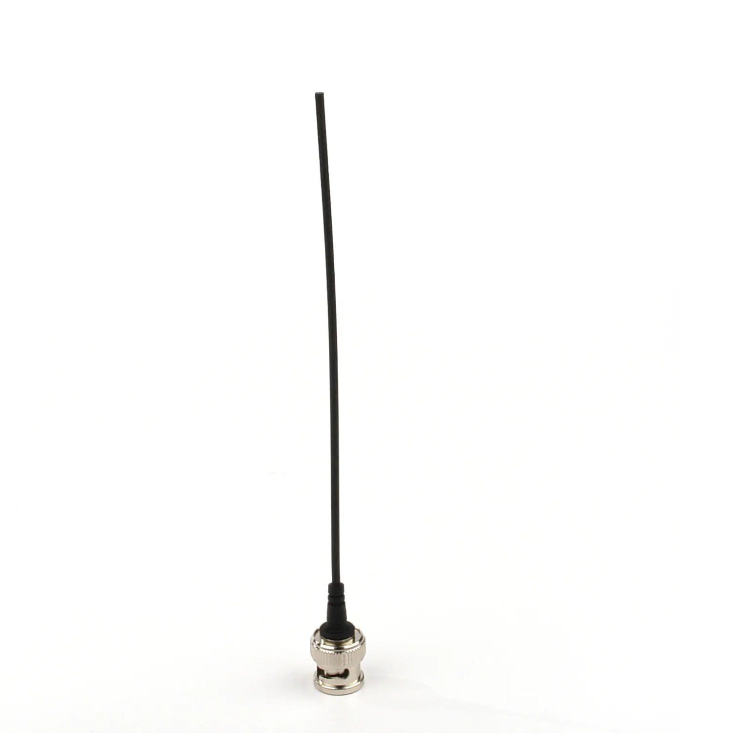 Remote Audio ANBNC-F Ultra Flexible UHF Antenna Kit with BNC: The flexible antenna with its BNC connector.