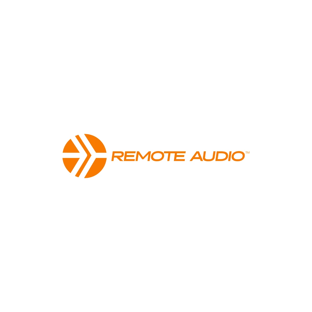 Remote Audio BCSHSDBS Dynamic Mic Talkback Headset (Straight Cable): the brand's logo, shown until a product photo is added.