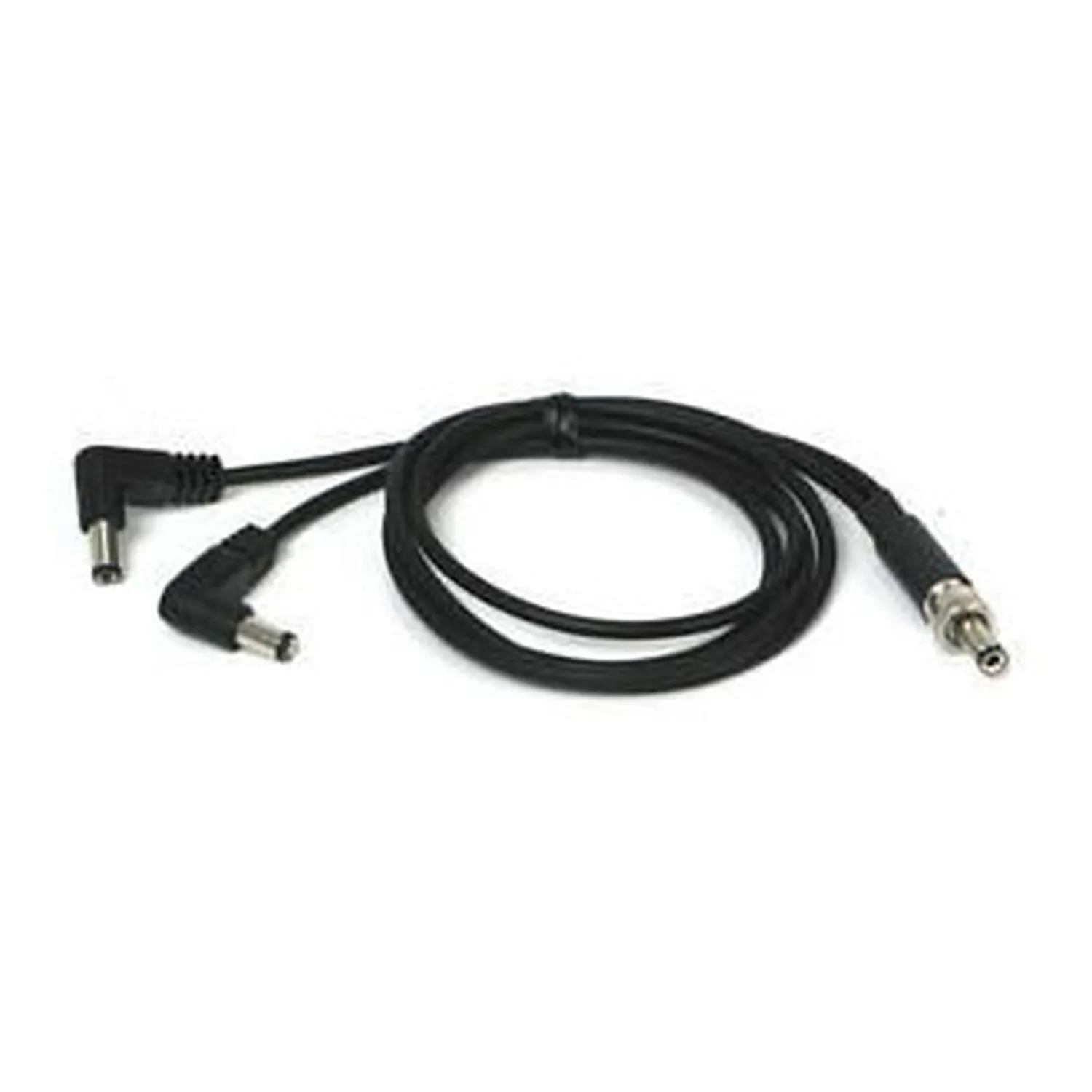 Remote Audio BDSCL33Y BDS Split Power Cable: The cable with its BDS plug and two S760 plugs.