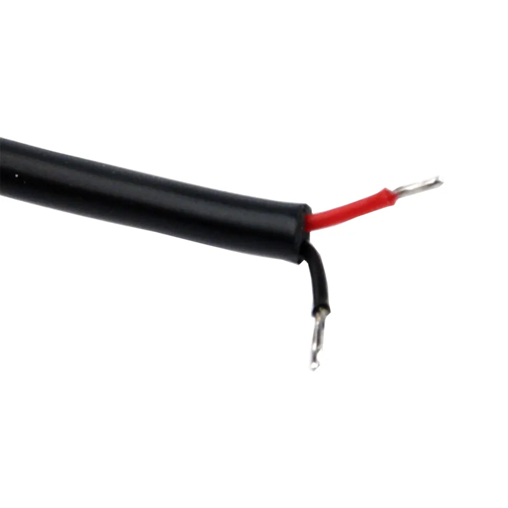 Remote Audio BDSCPT BDS Output Cable to Tinned Leads: The tinned leads up close.