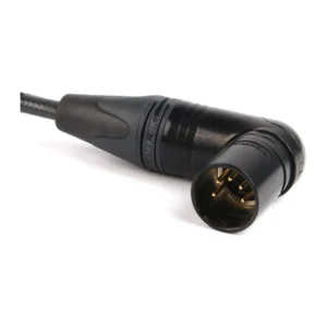 Remote Audio CABETACCOX5M Breakaway Camera End for ARRI Alexa: The right-angle XLR5M up close.